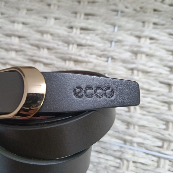 ECCO Plain Belt - Picture 2 of 8